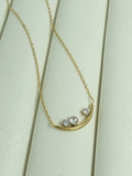 Noble Spark Necklace