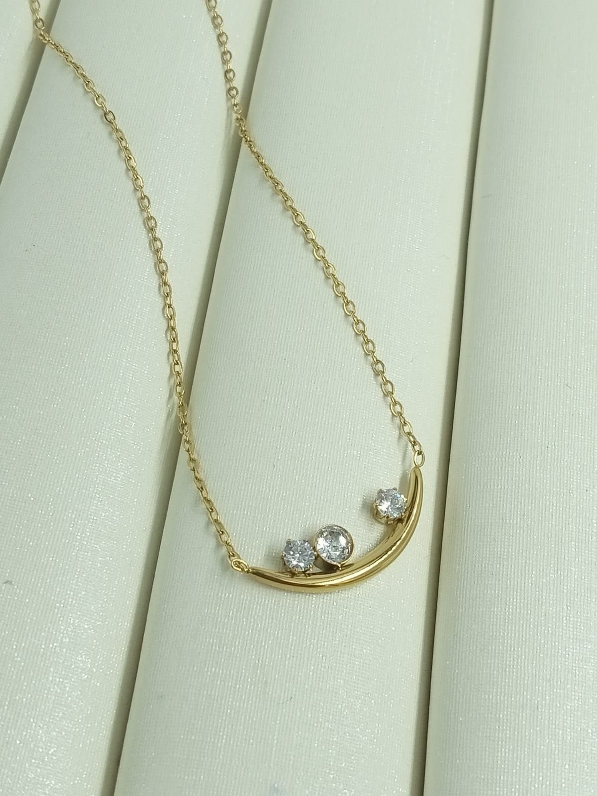 Noble Spark Necklace