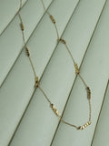 Crown Light Necklace