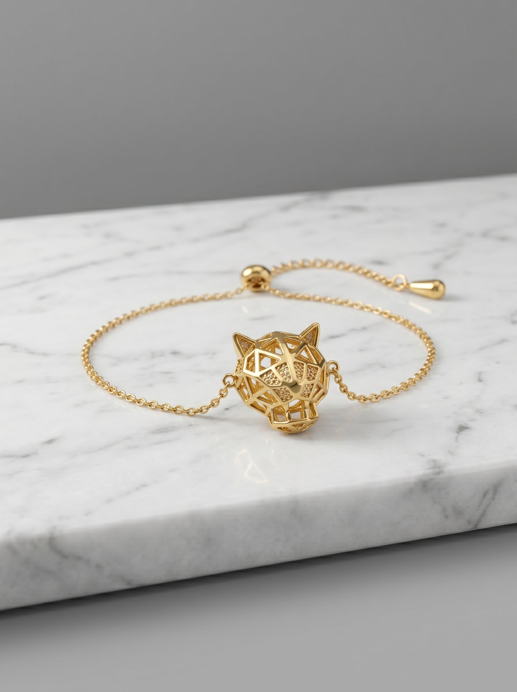 Glam Pulse Bracelet