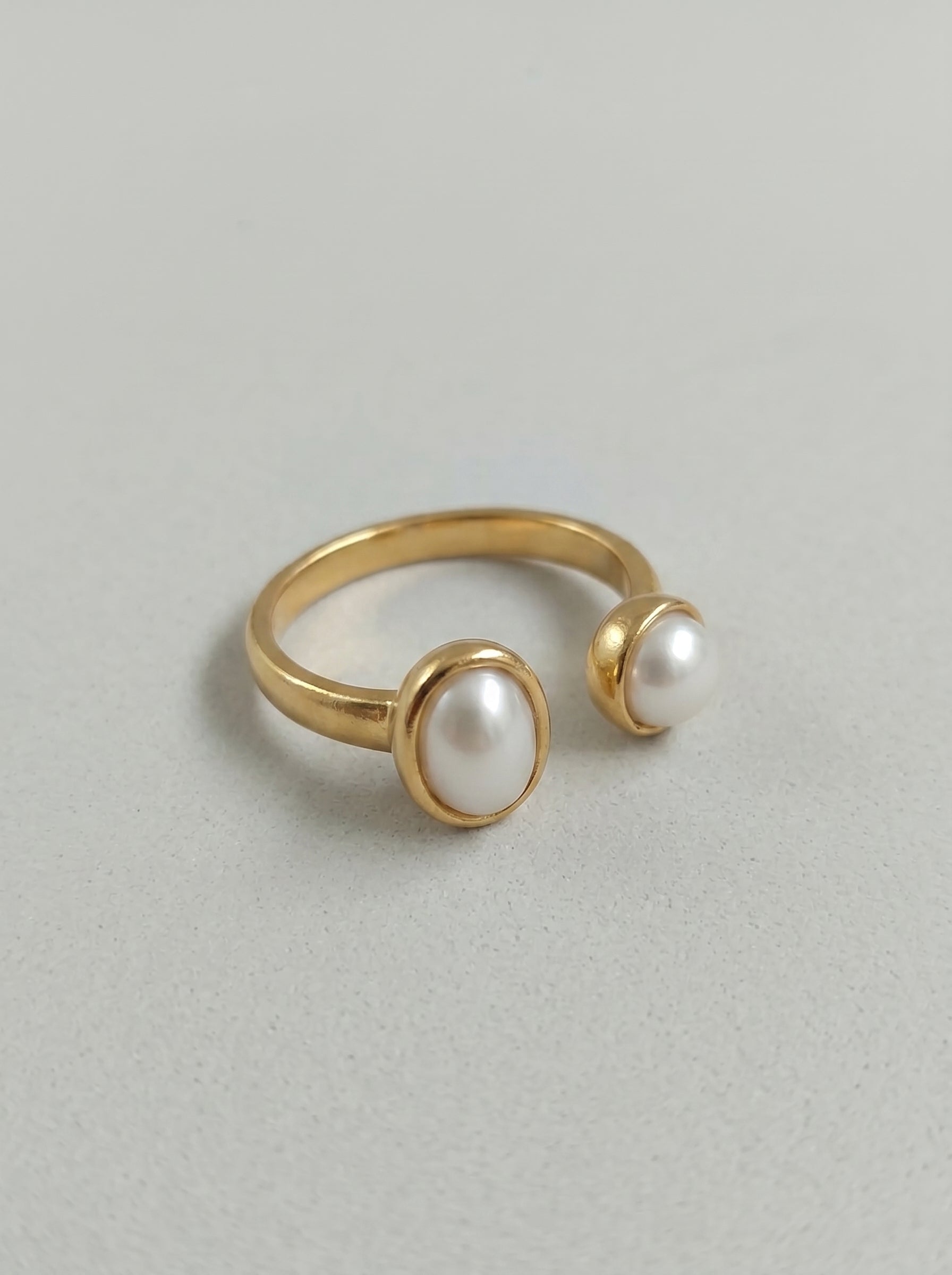Angel Touch Ring