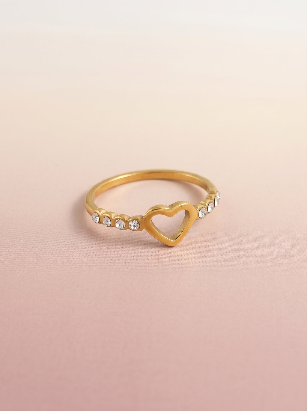 Sweet Heart Ring
