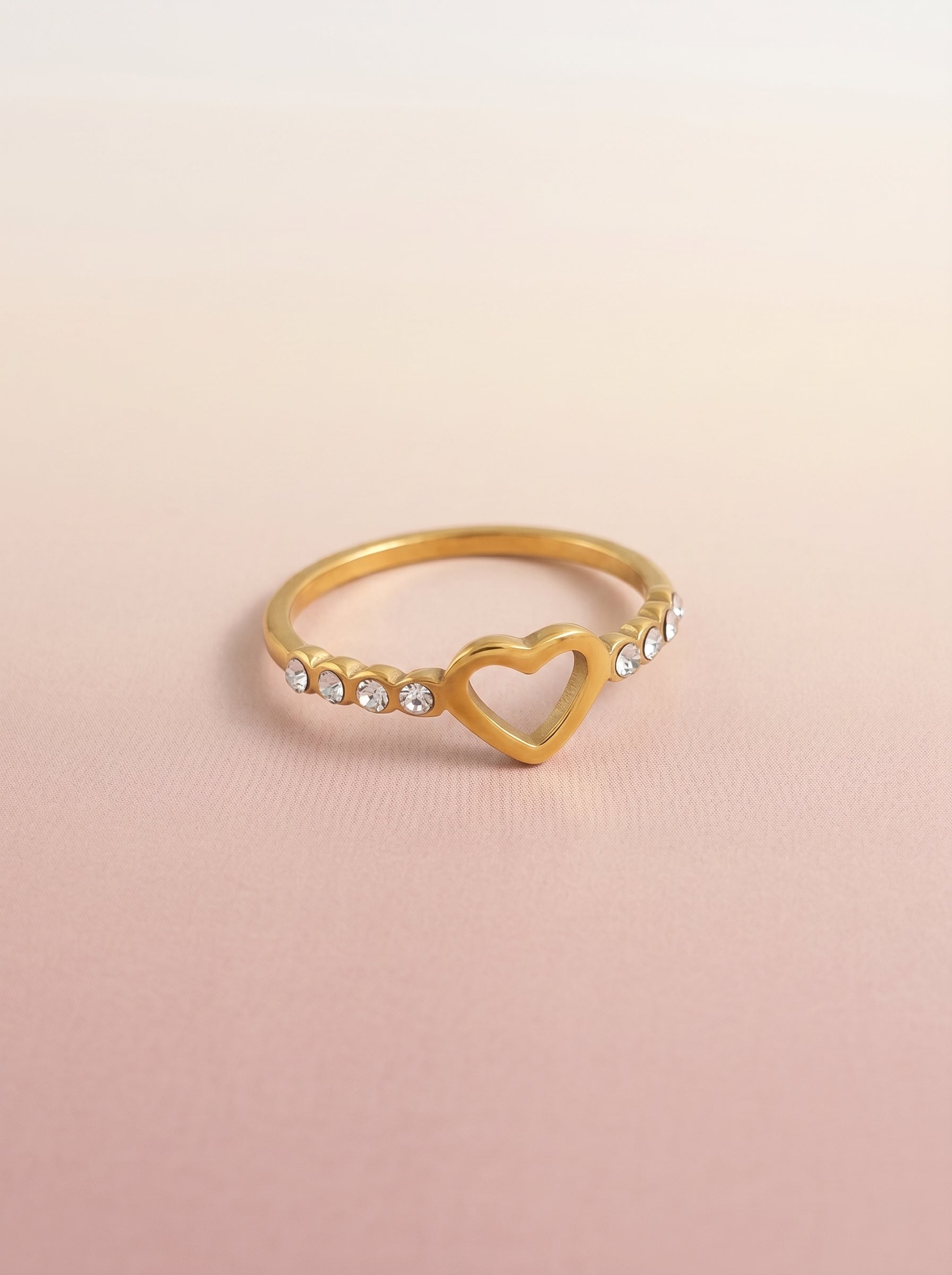 Sweet Heart Ring