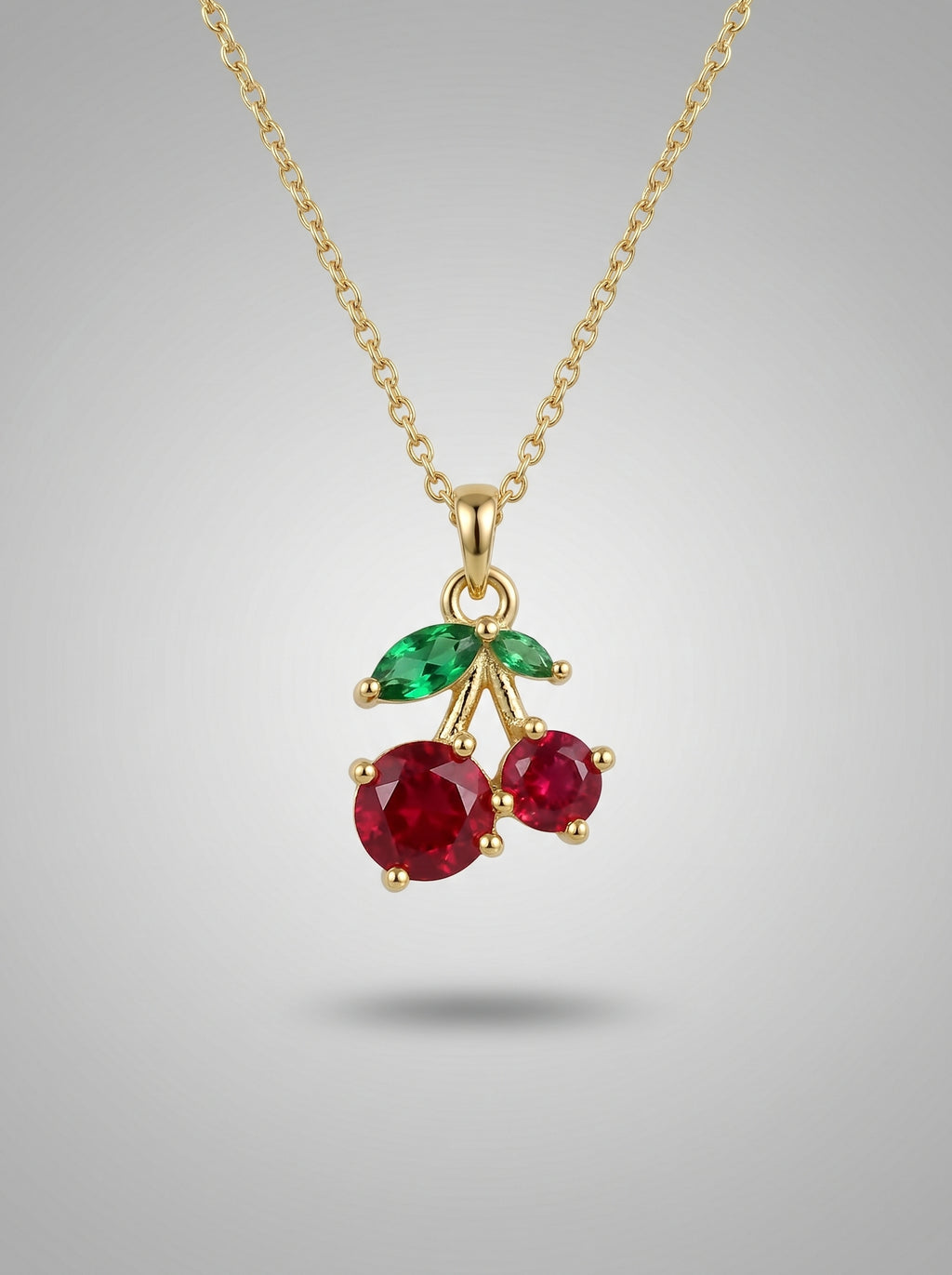 Rose Glow Necklace