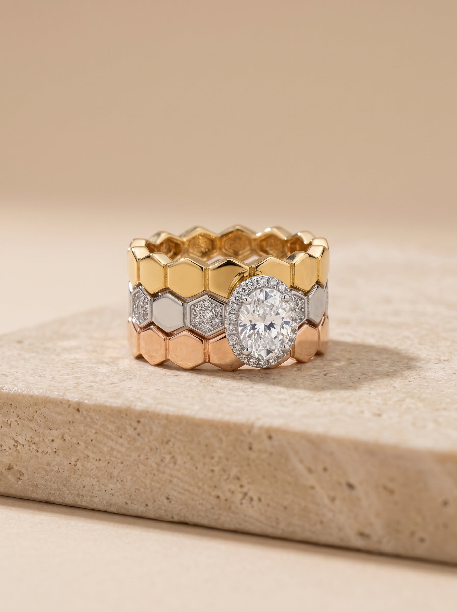 Celeste Ring