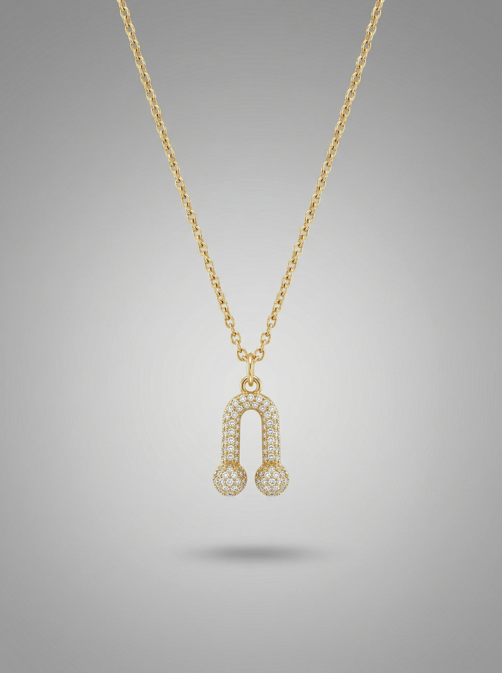 Crystal Light Necklace