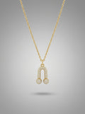 Crystal Light Necklace