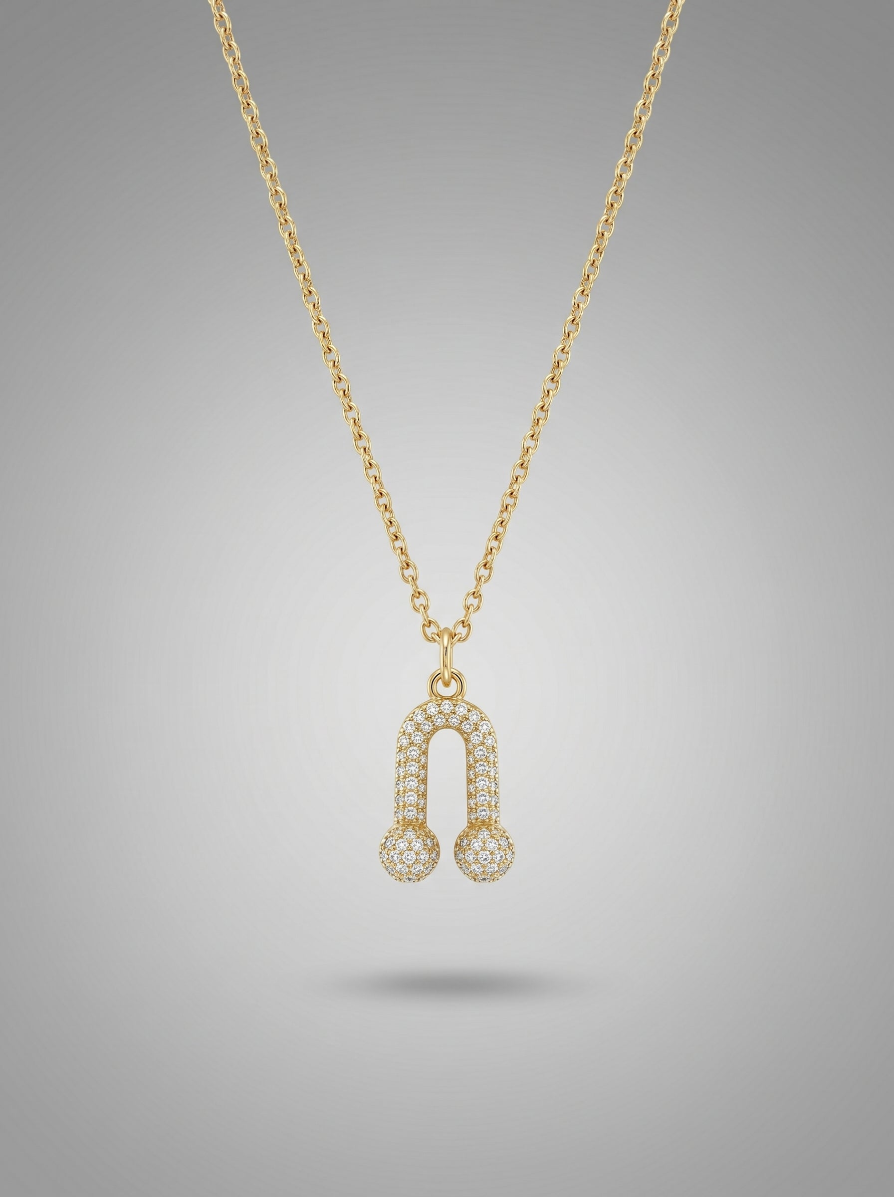Crystal Light Necklace