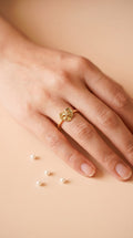 Mystic Vibe Ring