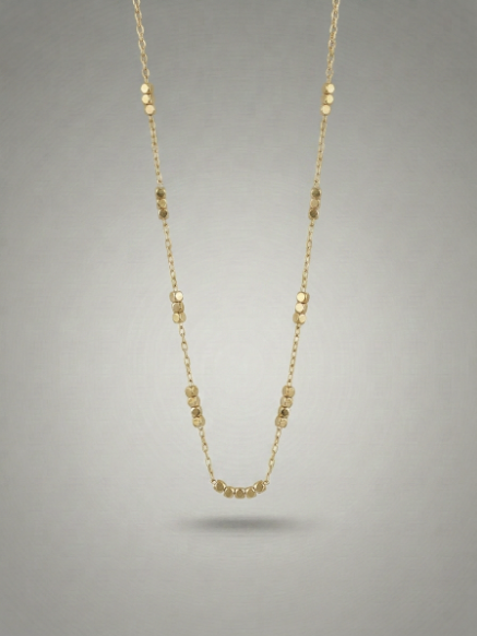 Crown Light Necklace