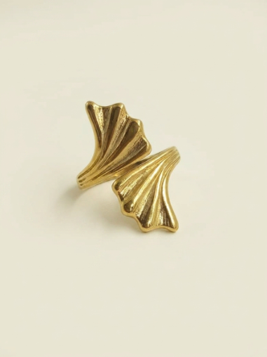 Minimal Stackable Rings