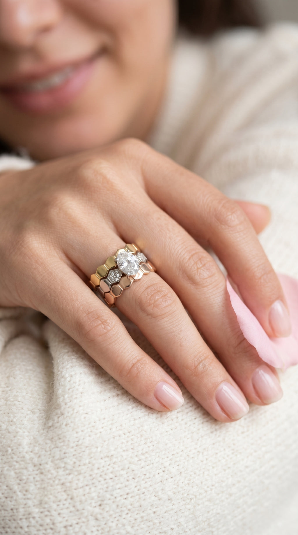 Celeste Ring
