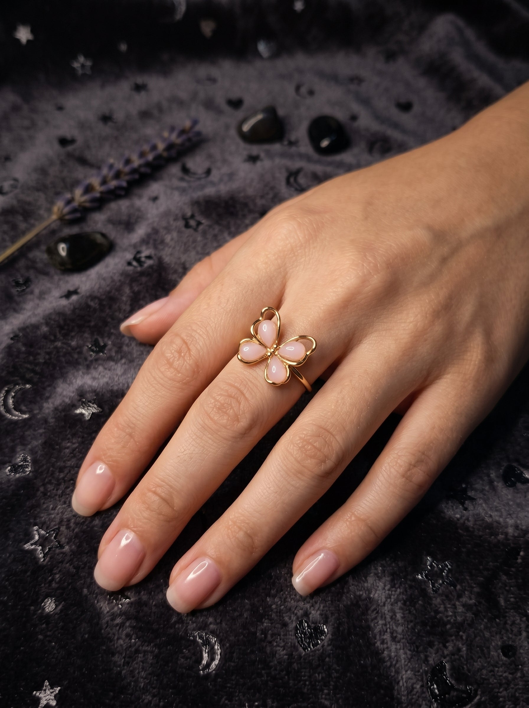 Aveline Ring