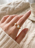 Angel Touch Ring