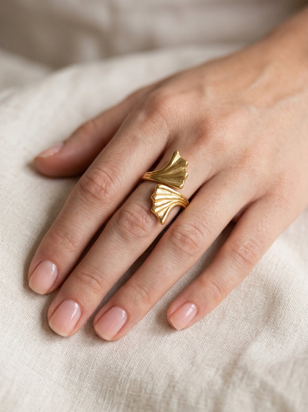 Minimal Stackable Rings